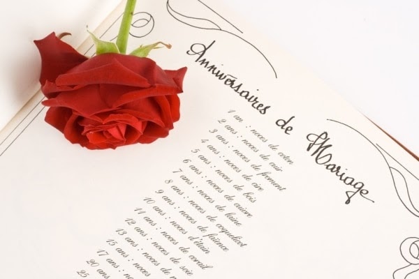 Poeme Anniversaire De Mariage Noce De Coton Deandrea