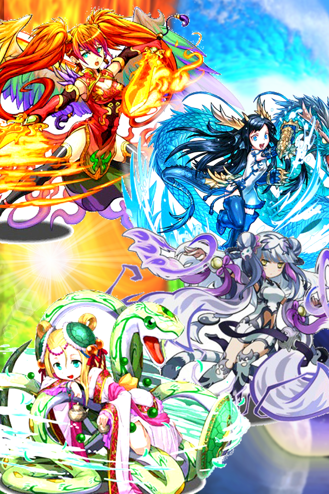 パズドラ 画像 加工