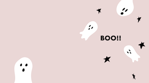 Pastel Aesthetic Halloween Wallpaper Computer Cuteanimals
