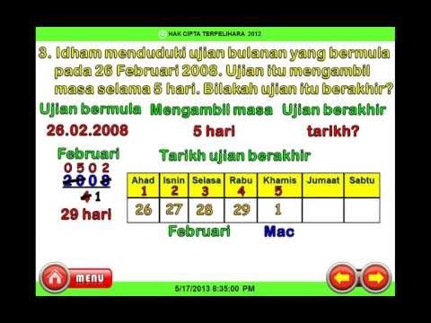 Soalan Matematik Tahun 5 Perimeter - Contoh 1310