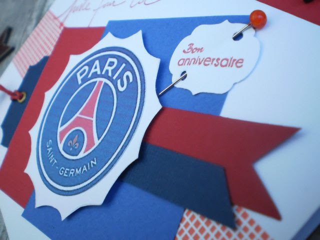 Carte Bon Anniversaire Psg Cartes Lisaoycwilson Site