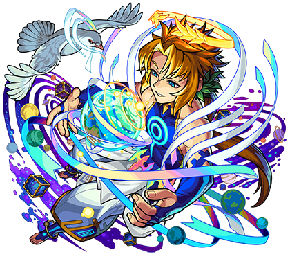 人気ダウンロード モンスト 獣 神化 イラスト Saikonohealthymuryogazo