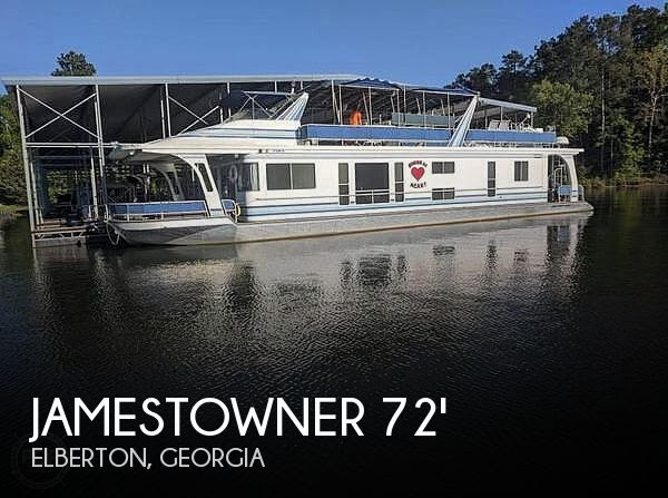 Houseboats For Sale In Tennessee And Kentucky - Dale ...