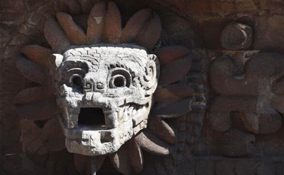 Teotihuacán, ‘the place where the gods were created,’ continues to intrigue