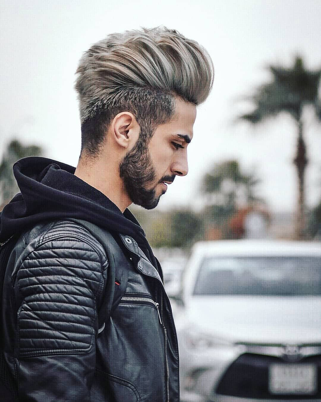 Short blowout with tapered sides. 10 Men S Haircut Trends For Short Hair 2020 2021 Popular Haircuts