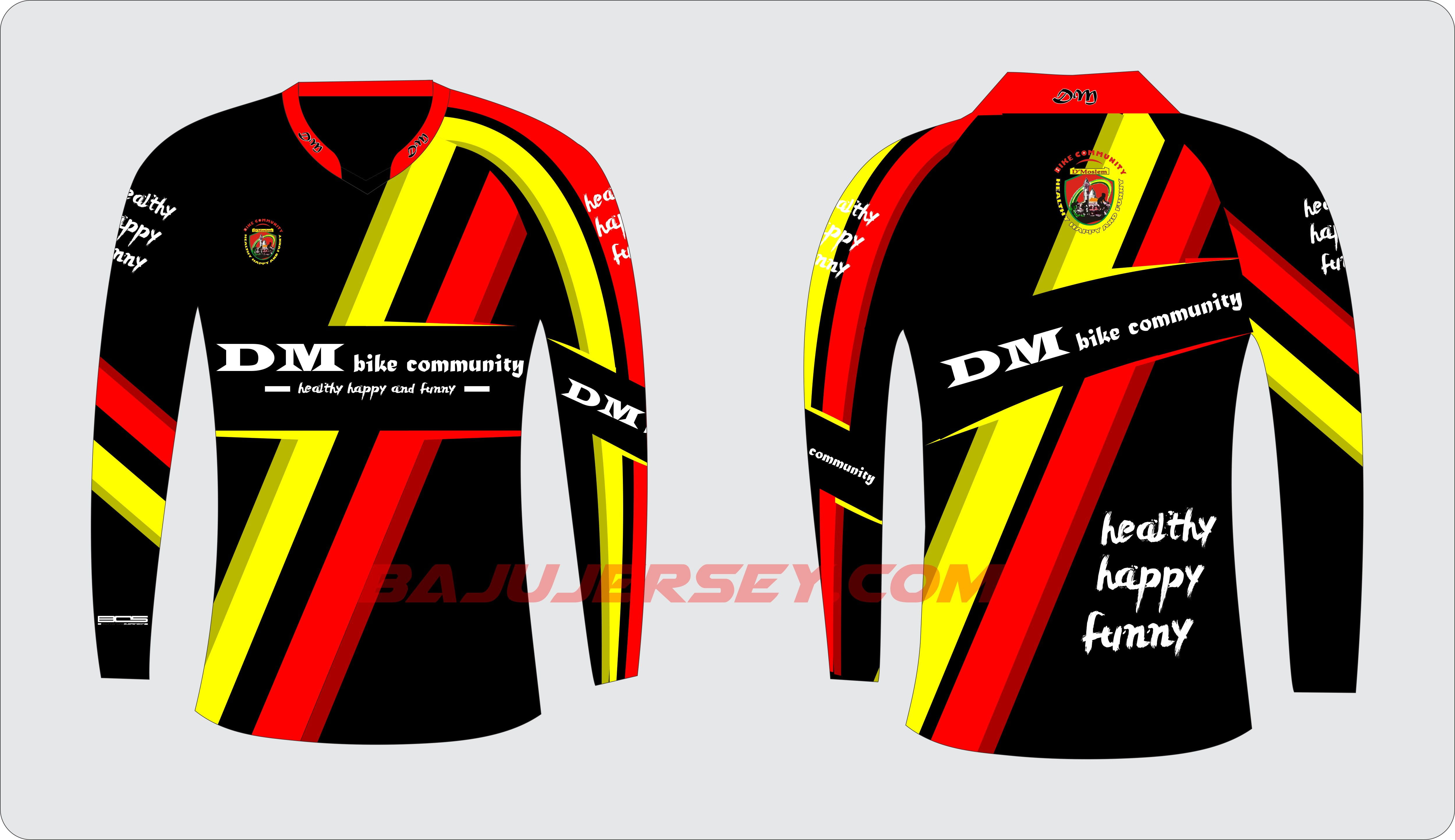 Download 203+ Desain Jersey Motocross Cdr Best Quality Mockups PSD ...