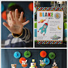 Cool Birthday Ideas : Cool 21st Birthday Ideas Hybrid Art : How cool is this starbuck's frappuccino birthday party for a teen girl!