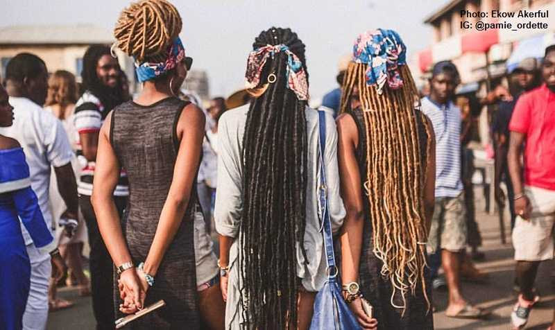 Another great style that you are sure to love. Dreadlock Styles Try These 20 Awesome Ones Island Origins Magazine