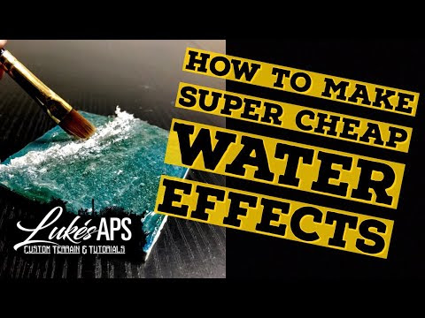 Water Effects 