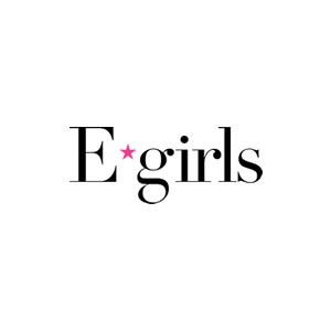 すべての花の画像 上ロゴ E Girls 壁紙