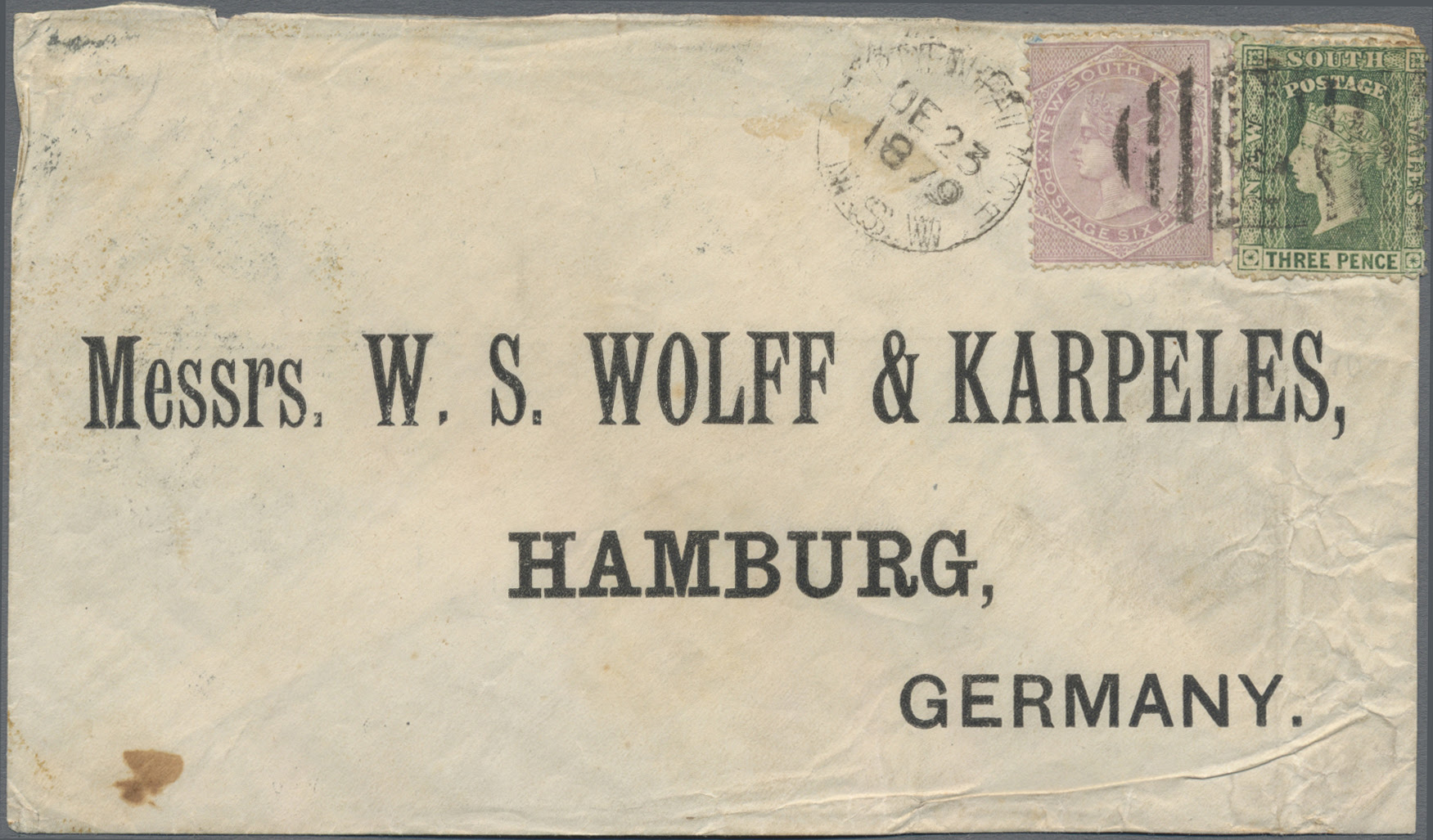Currently, wells fargo does not charge a fee for this service. Auktionshaus Christoph Gartner Gmbh Co Kg Sale 49 Special Catalogue Australia Usa Wells Fargo Page 1 Stamp Auction