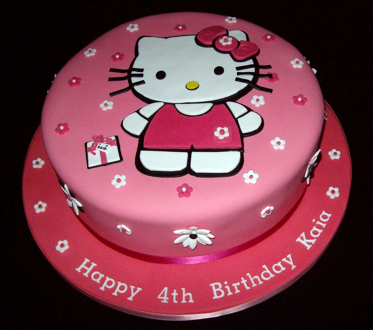 iHello Kitty Cakesi a Decoration Ideas Little Birthday iCakesi