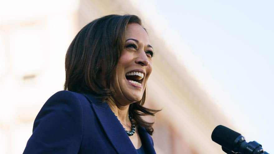 Kamala Harris Launches Presidential Campaign In Her Hometown Of Oakland