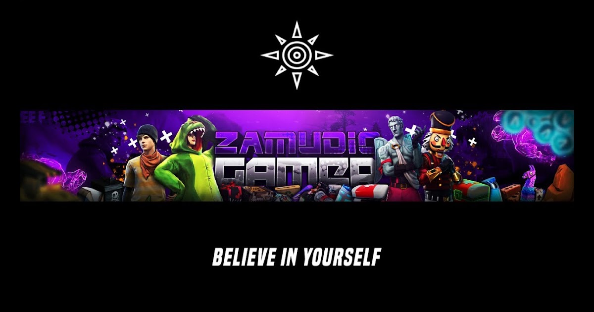 Youtube Banner Size 2048X1152 Free Fire / 10 Awesome ...
