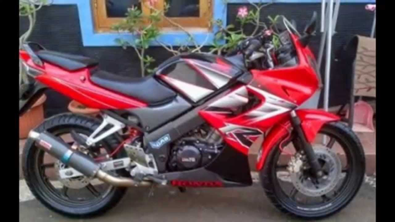 Download Gambar Modifikasi Motor Cbr 150r Thailook Retromodif