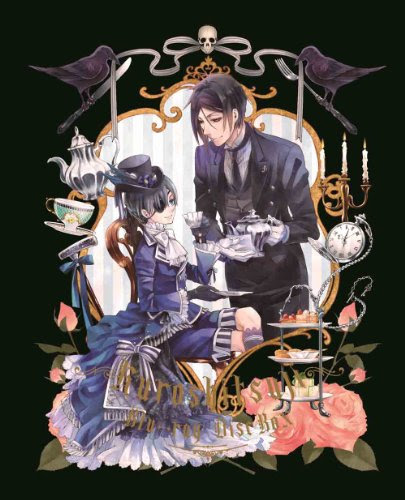 黒 執事 シエル 壁紙 Udin