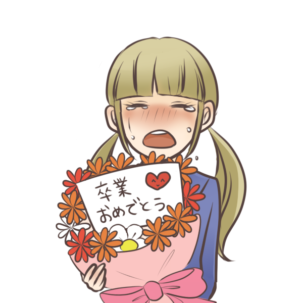最新女の子 花 を 持つ イラスト 無料イラスト集