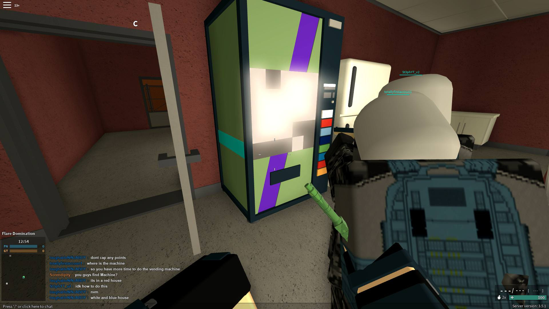 Roblox Jade Key Code - roblox phantom forces vending machine