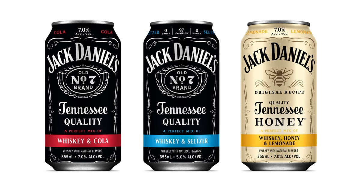Jack daniels whiskey makes some really fun drinks and the country cocktails i'm trying to recreate are the southern peach, lynchburg lemonade, the berry punch, then cherry limeaid and watermelon punch. Jack Daniel S Canned Cocktails Are Here To Make Summer Refreshing