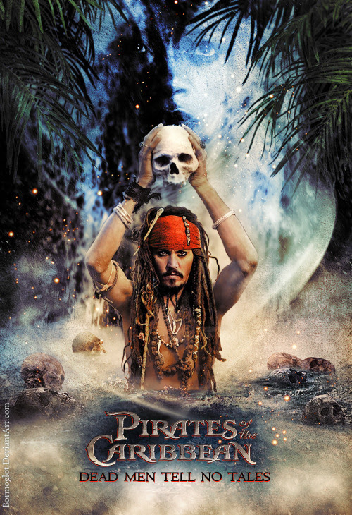 Captain jack sparrow is pursued by an old rival, captain salazar, who along with his crew of ghost pirates has escaped from the devil's triangle, and is determined to kill every pirate at sea. Watch Pirates Of The Caribbean Dead Men Tell No Tales Download Full