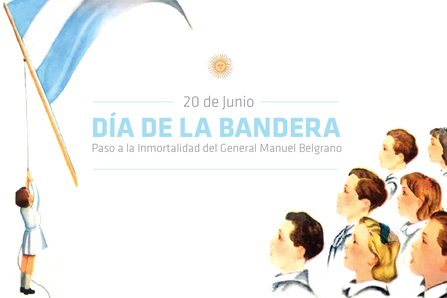 El correo fue un periódico fundado por el libertador simón bolívar. 20 De Junio Dia De La Bandera Nacional Noticias Bnm