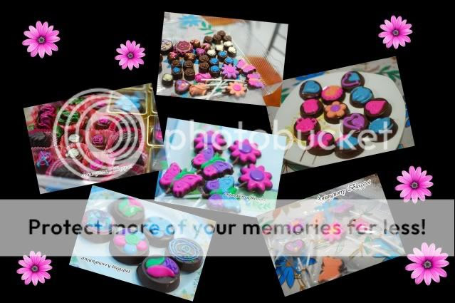 Anjung Norry: Kelas Cupcake and Coklat