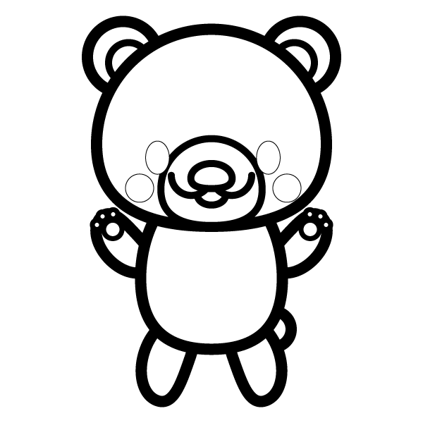 動物画像無料 最高かわいい 泣き顔 イラスト