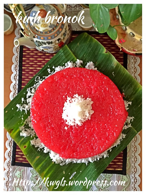 Kuih Lapis Wikipedia - Contoh KR