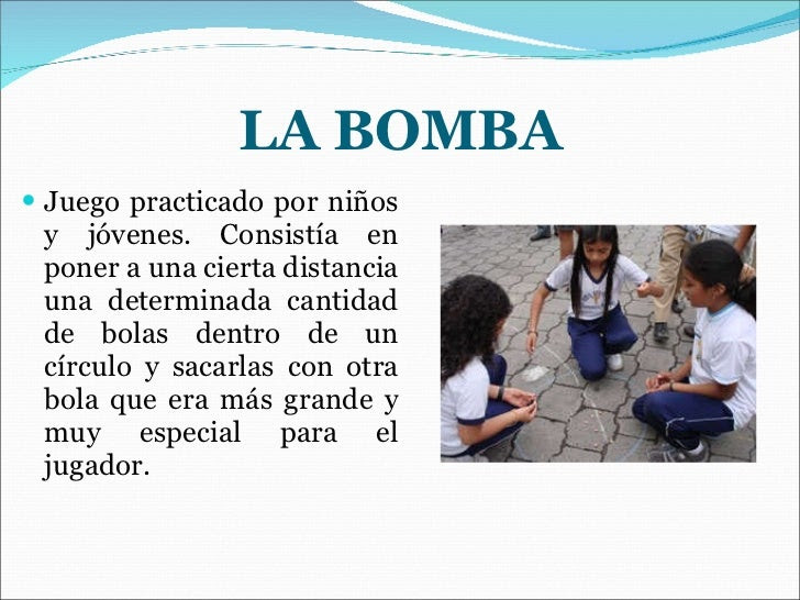 Instrucciones De Un Juego Tradicional Instructivo Del Juego Existen Muchisimos Juegos Con Diferentes Variantes Y Nombres Distinto Garnettc Tolend