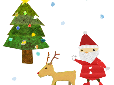 画像 クリスマス イラスト 手書き 風 118043