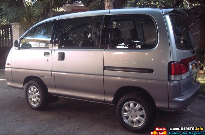 Perodua Rusa Tukar Engine - Contoh Up
