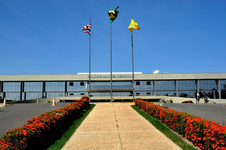 Resultado de imagem para fotos da assembleia legislativa do maranhÃ£o