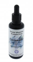 Coriandolo - Estratto Idroalcolico