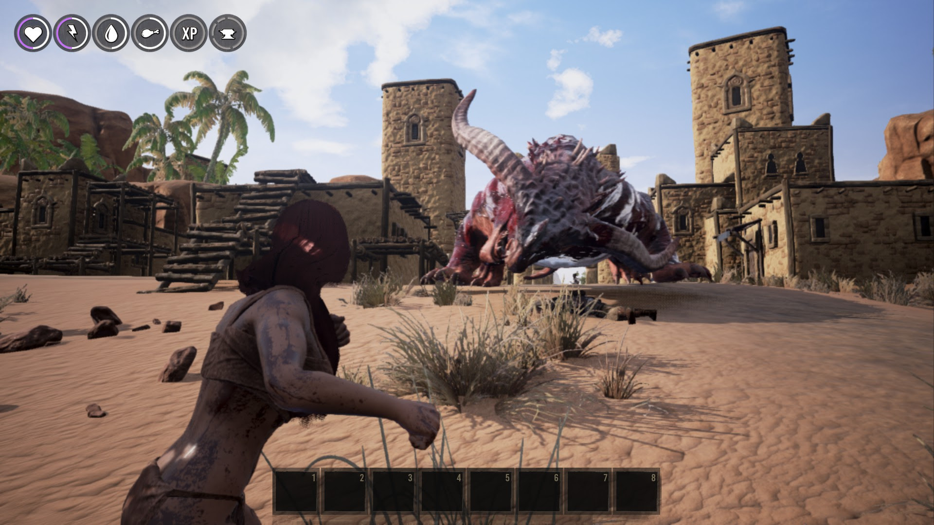 Conan Exiles 攻略 Johan Vert