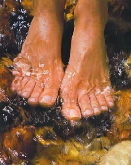 spa pedicure tips - doing this tonight!