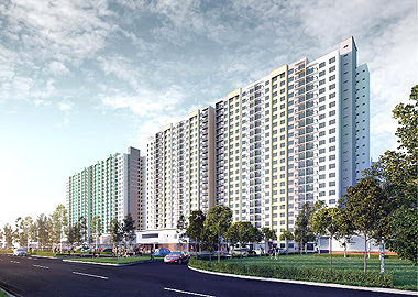 A choice of either 800 or 1,000 sq. Harmoni 1 Kl Property Talk