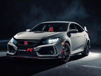 The fastest Honda Civic ever made is finally coming to America