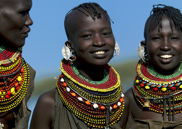 Pantera Negra e as belas tribos de Wakanda que representam povos ...