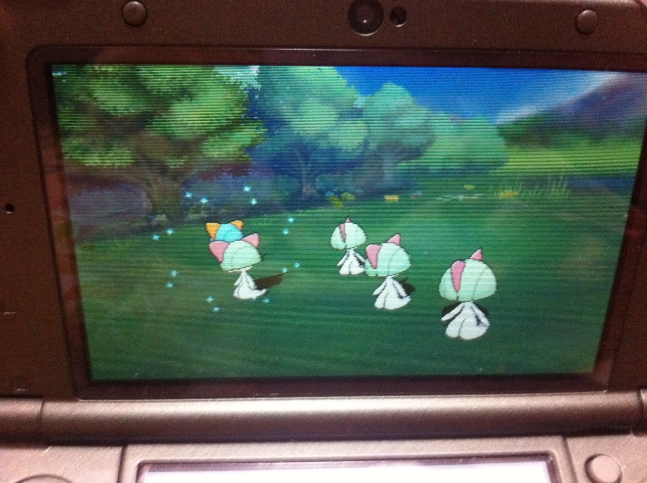 ポケモンxy 色違いポケモン イメージポケモンコレクション