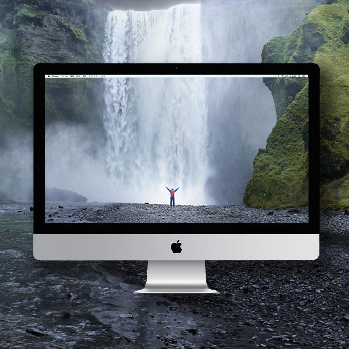 ロイヤリティフリーimac 5k 壁紙 最高の花の画像