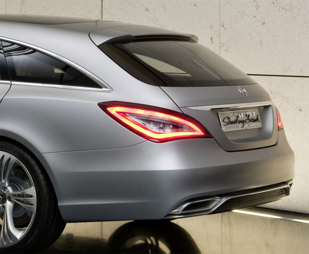 Yellow Tattoos: Mercedes Cls 2012 Release Date