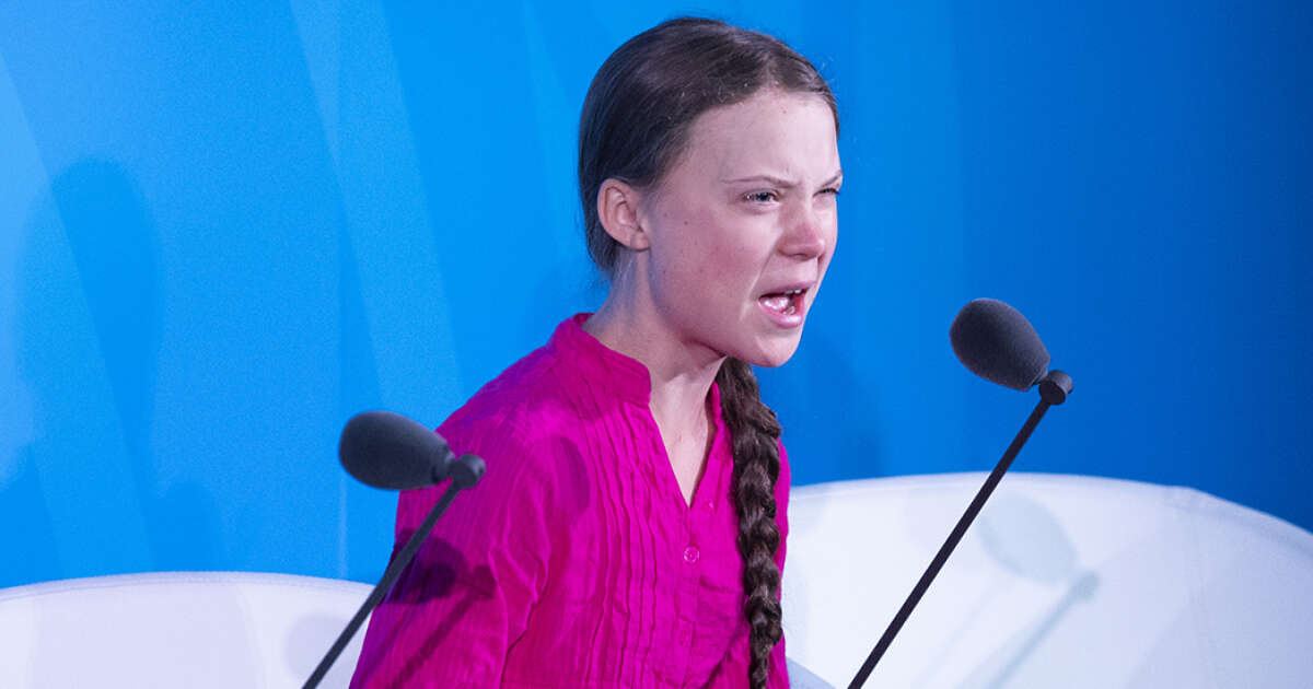 « Vous avez volé mes rêves ! », lance Greta Thunberg aux dirigeants du monde