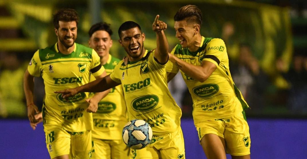 Defensa Y Justicia Hoy / Copa De La Liga Profesional ...