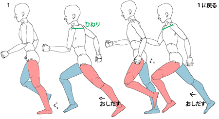 走っ てる 人 イラスト 興味深い画像の多様性