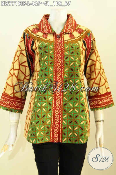 Mewarnai Baju Batik  GAMBAR MEWARNAI HD