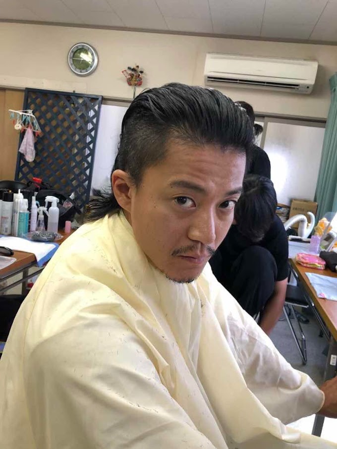 滝谷 源治 クローズ 小栗 旬 髪型 の最高のコレクション ヘアスタイルギャラリー