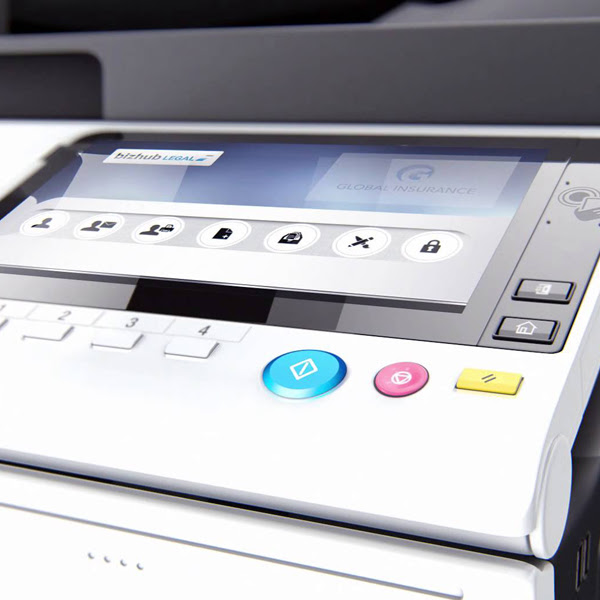 Konica Bizhub C308 Driver Download - Télécharger Konica ...
