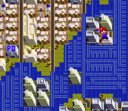 無料ダウンロード Sfc シムシティ 攻略 最優秀ピクチャーゲーム