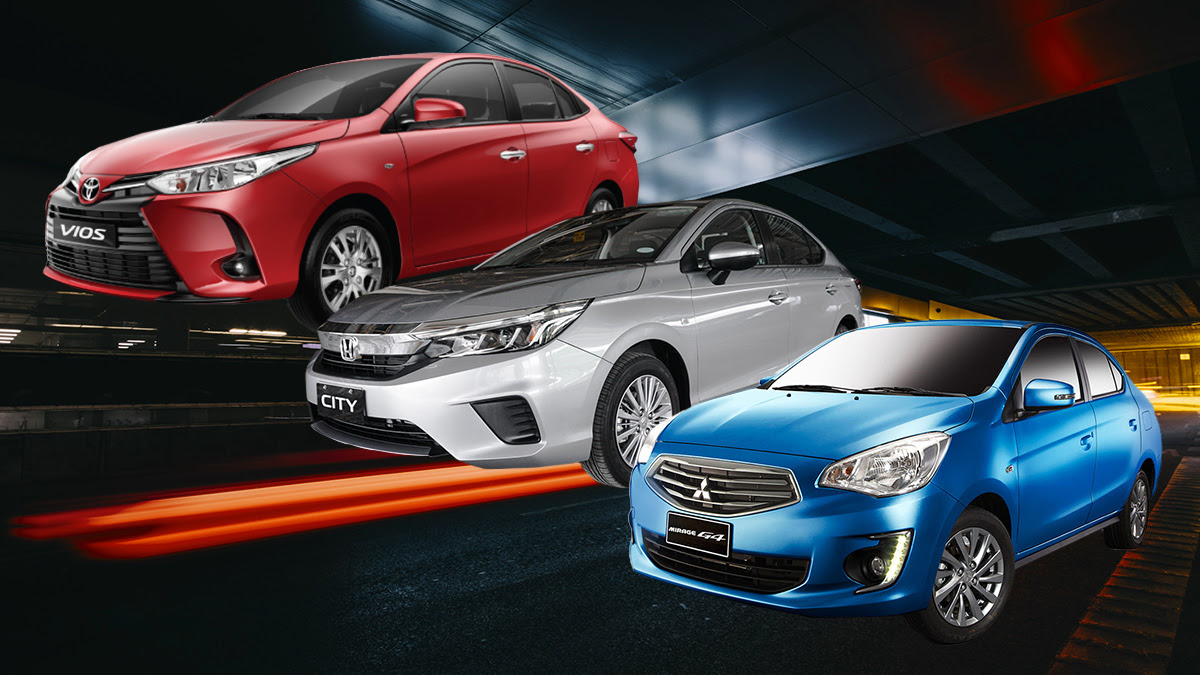 Read more malaysian car news and reviews at paultan.org/. Honda City Toyota Vios Mitsubishi Mirage G4 2020 Specs Prices