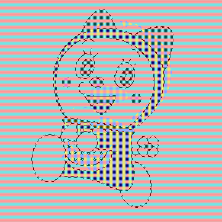 全天球イラスト 全天球イラスト Photoshop